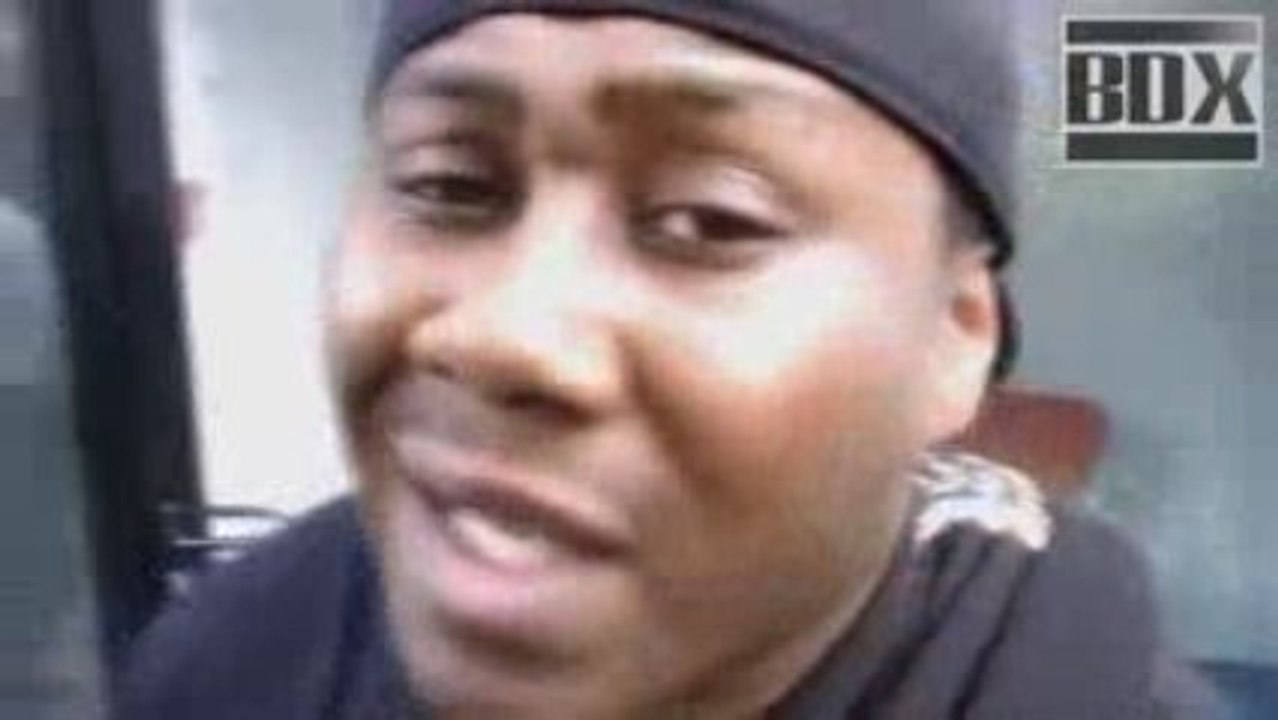 SALIF - Interview et Freestyle