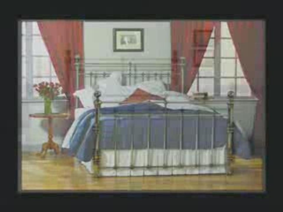 Beds, Brass Beds, Iron Beds by Original Bedstead.