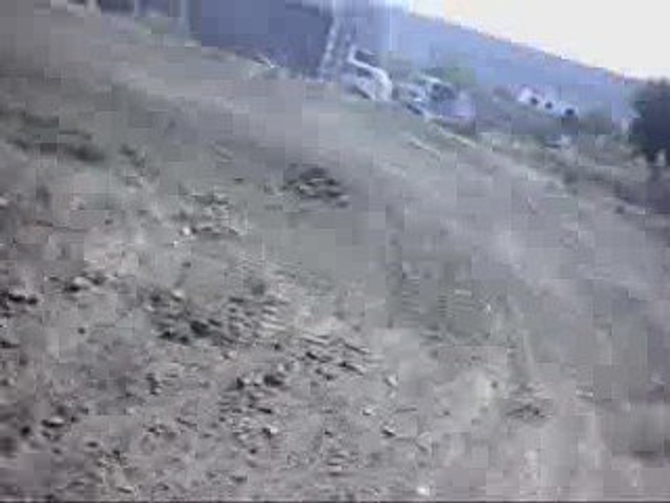 Motocross d'Entraigue le 26 09 09