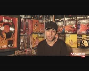 DJ MAZE ERIC & RAMZY BOODER MOMO DEBBOUZE MAKING OF