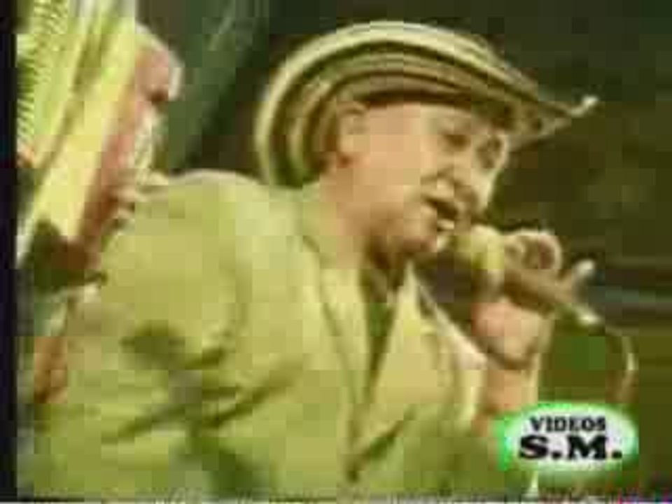 CABALLO VIEJO  "SIMON DIAZ"  {Miros Mar}¸.•*¨*• ♪♫