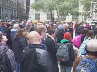 Chicago Solidarity Rally for National Equality March