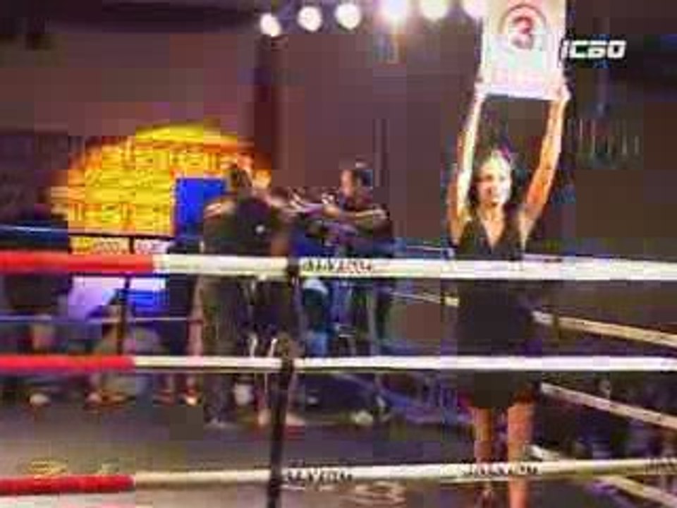 Champions Fight Night IX - Yesilat vs Pokorni - ICBO