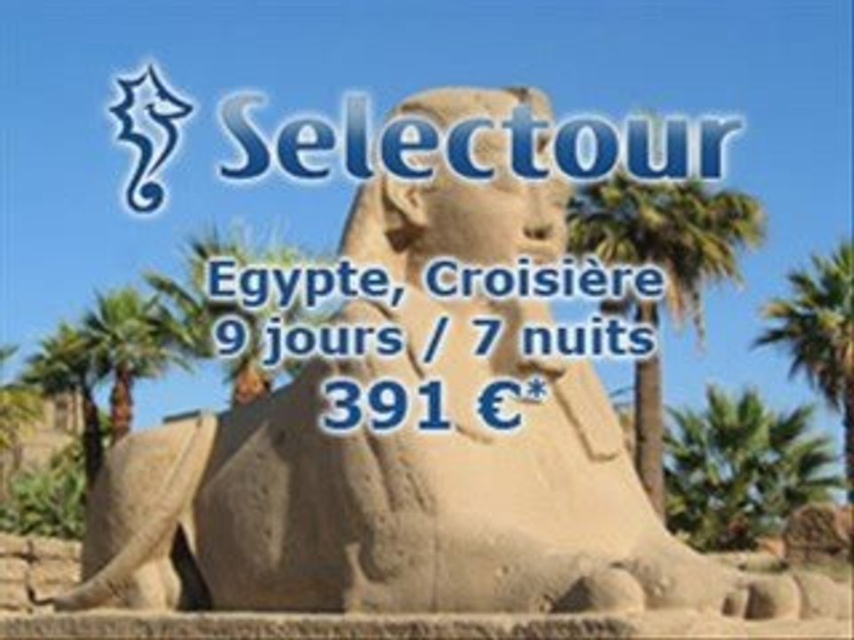 Lot n°2: Egypte