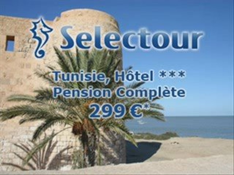 Lot n°3 Tunisie
