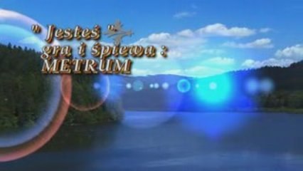 Jesteś