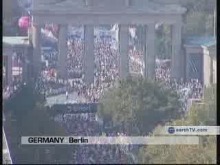 What A Week! Berlin in motion timelapse