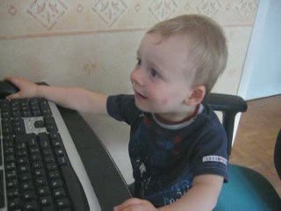 1er dessin animé pour Victor