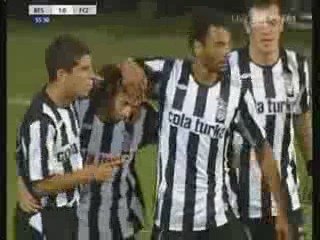 Besiktas 2 Zurih 0