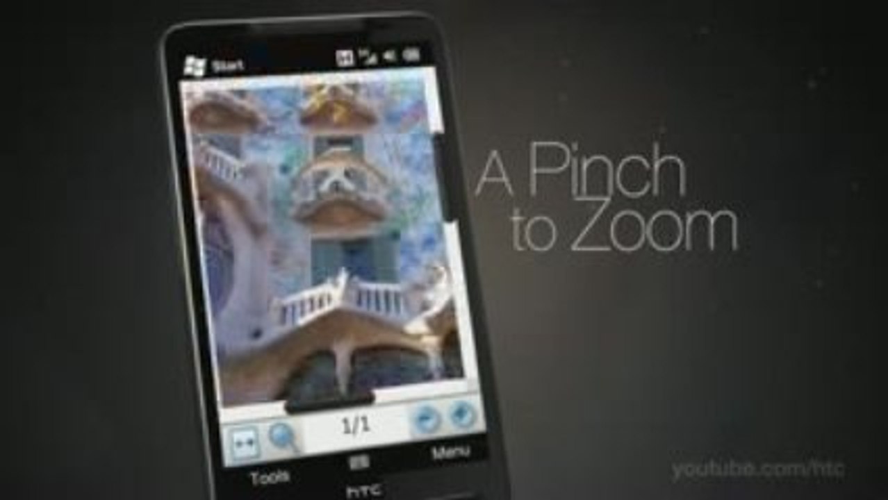 HTC HD 2
