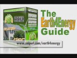 Go Green. Earth4Energy DIY Solar Panels.