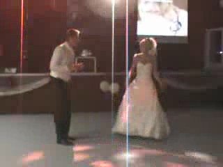 weeding Dance flore et Jean-Phi