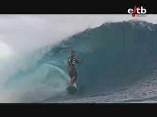 Aldaketak, Mundakako surf txapelketan