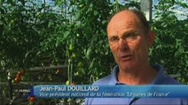 Les producteurs de fruits et légumes en pleine crise (Vendée)