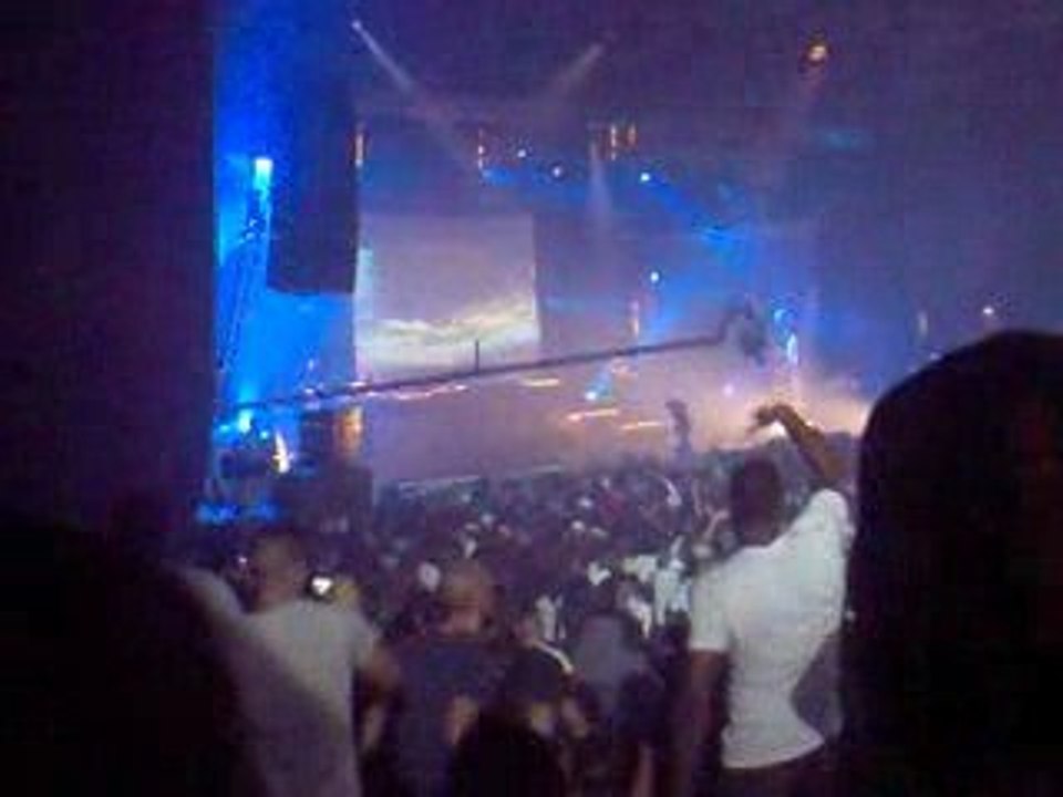 Rohff au zenith - Paris