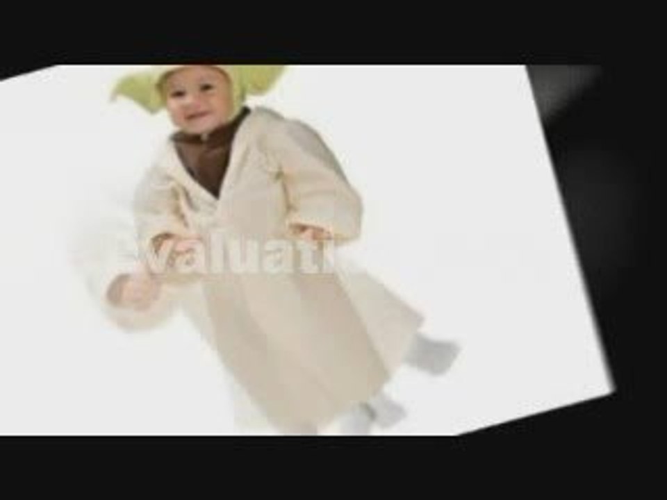 yoda halloween