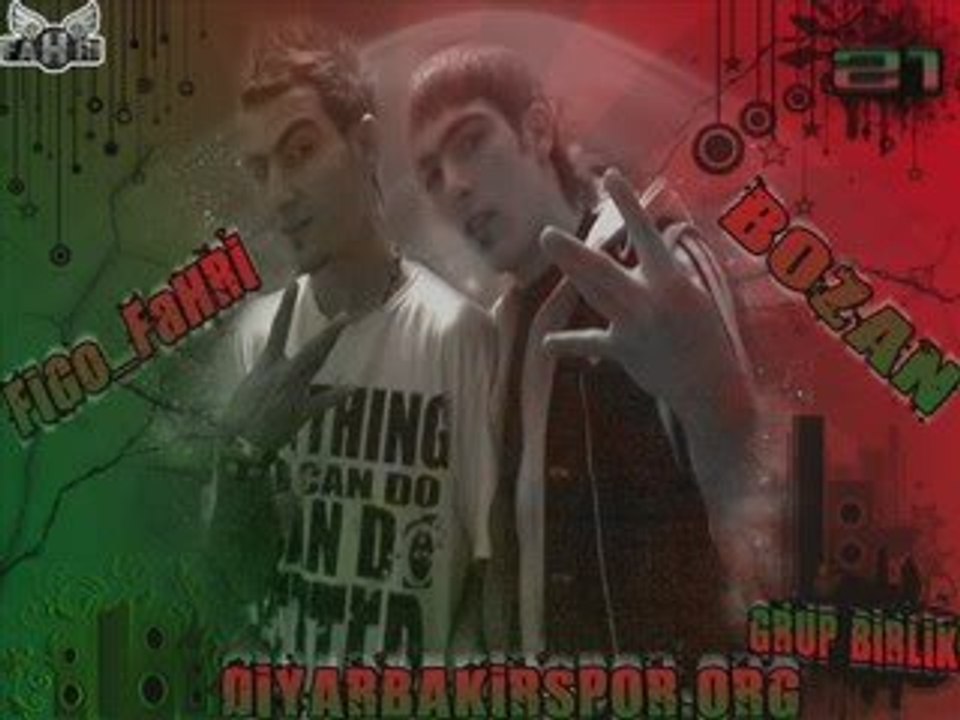Figo Fahri & Bozan Diyarbakır