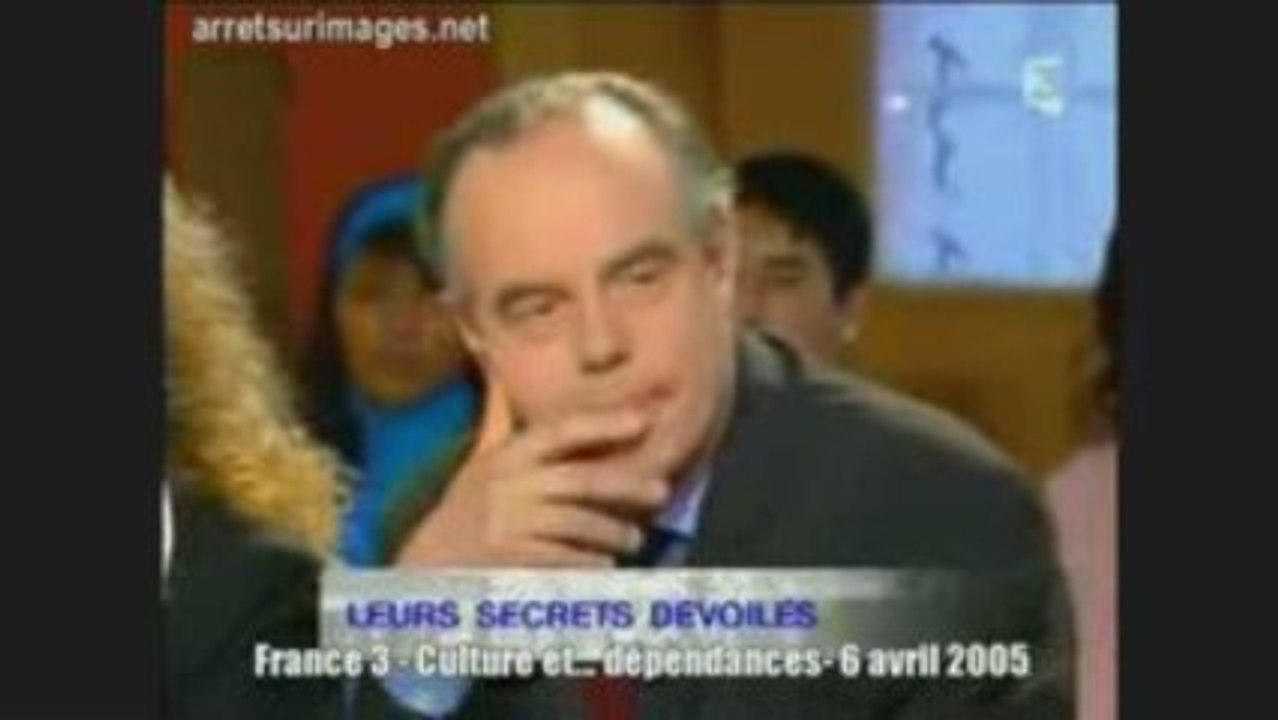 Jeunes garçons   Frederic Mitterrand raconte...