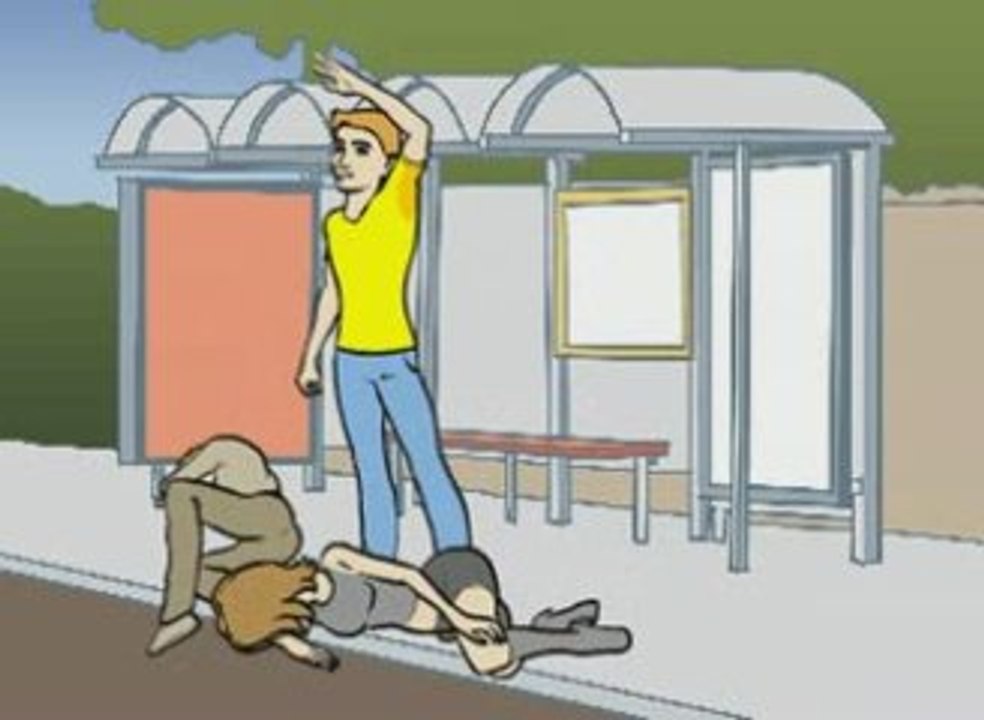 Der Typ haut alle um! (Lady-Killer)