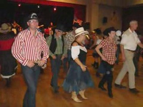 BAL DE EU AVEC CHARLIE WEST