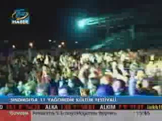 Ismail YK - Sındırgı 11.Uluslararası Yağcıbedir festivali