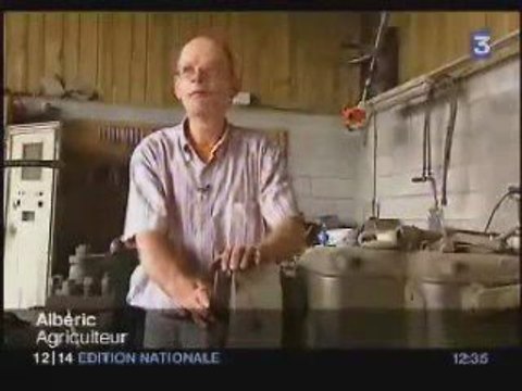 moteur à eau pantone (France 3): taxe carbone = preuve mafia