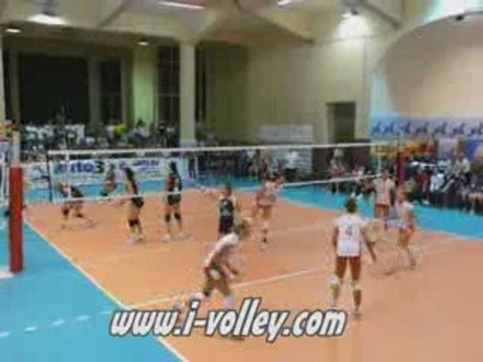 Finale du Tournoi de San remo ITALIE  11-10-09