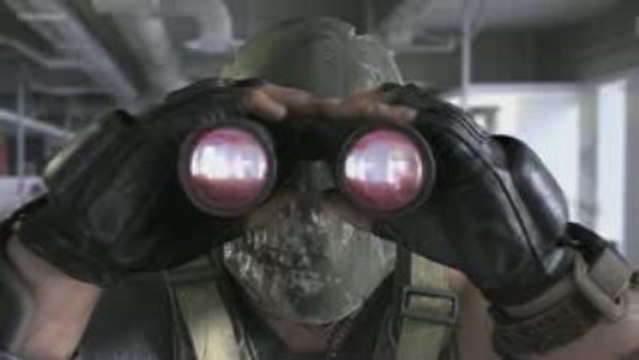 Army of Two - entrainement au tir