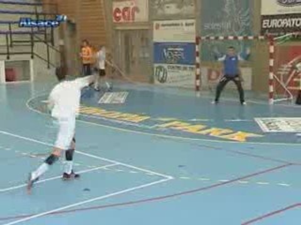 Handball D2 : SAHB, objectif la remontée ! (Sélestat)