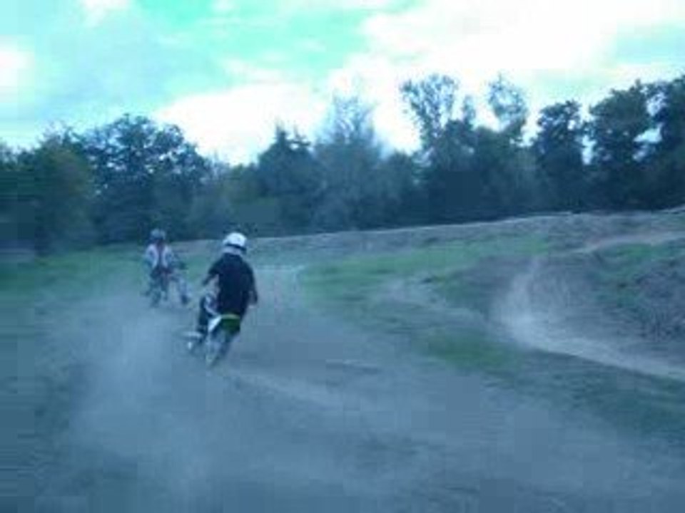 mini course a la porcherie park