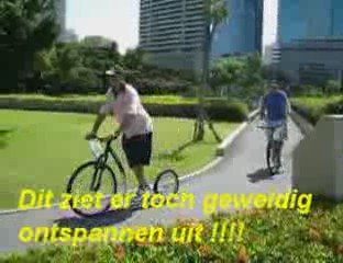 stepping in Bangkok  steppen in bangkok