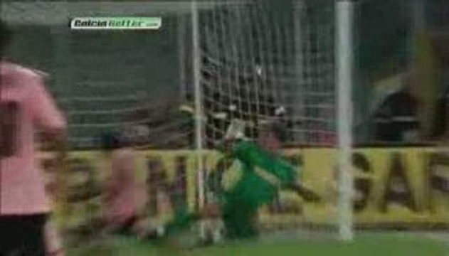 HIGHLIGHTS PALERMO-JUVENTUS 2-0 nella 7^ Giornata di Serie A