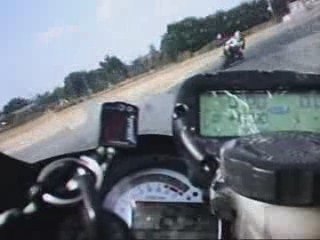 Circuit d'Albi Nouveau tracé