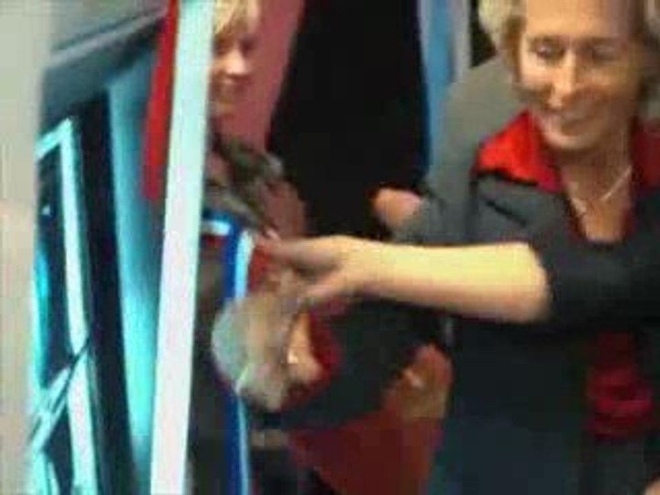 Beauvais : Le Mammolux inauguré