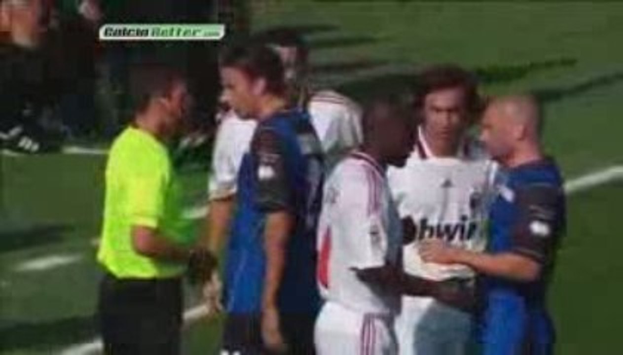 HIGHLIGHTS ATALANTA-MILAN 1-1 nella 7^ Giornata di Serie A