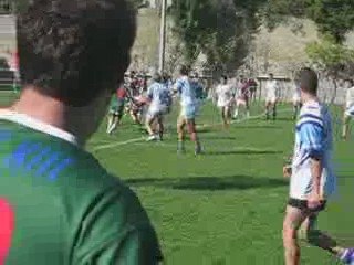 match de juniors craf13 vs ille sur têt