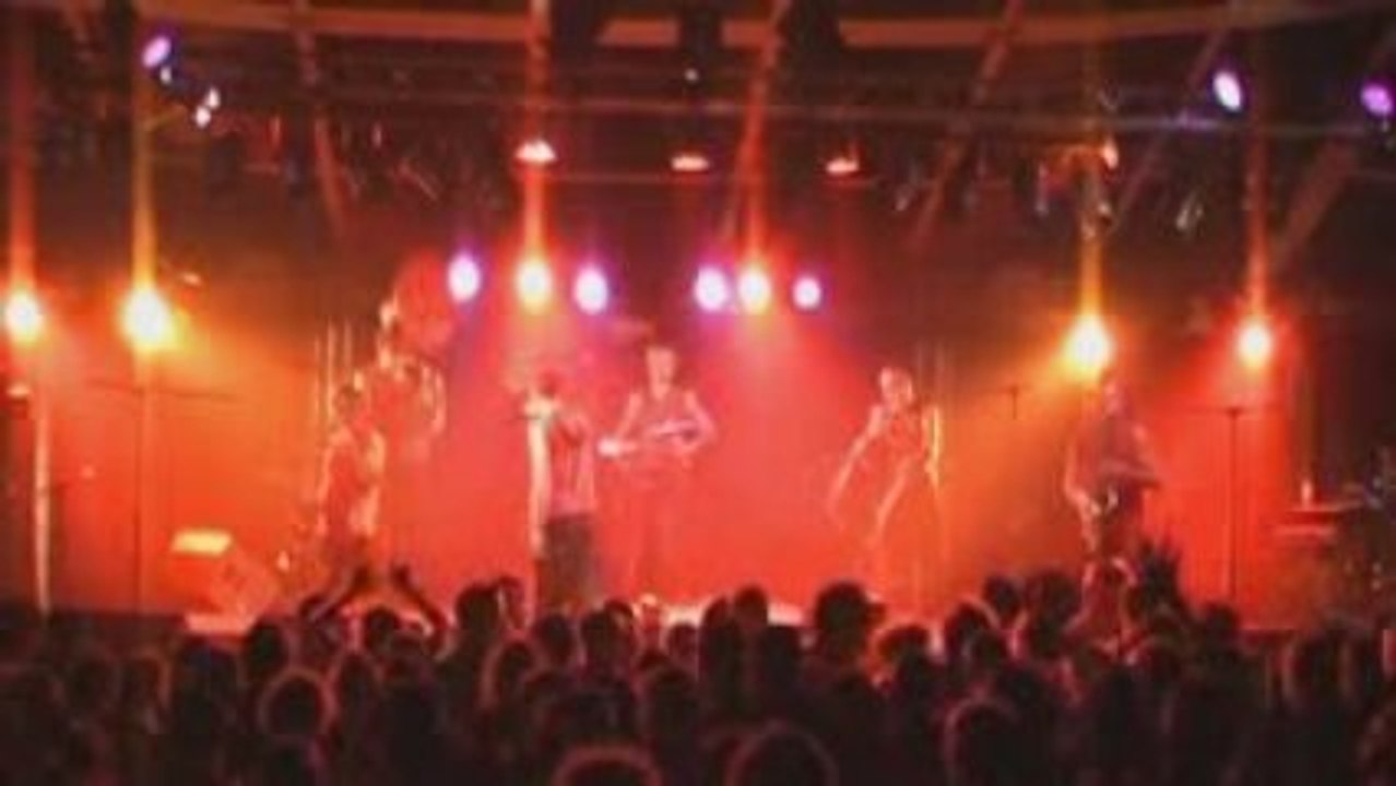 Crame la Mèche - Festival Enfermés Dehors - 14 aout 09 - FEP