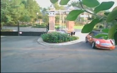 Mini portail ouch - Merci Yuki KDN