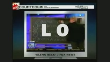 If Glenn Beck was honest....