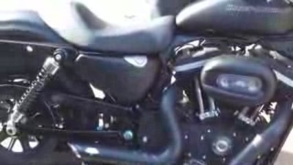 Premiers coups de pistons de mon Iron