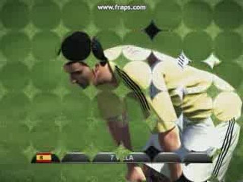 Pes 2010 First Moments and Goals