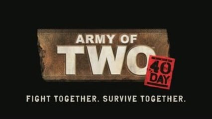 Army of Two - "Co-op Office Snipe" Trailer