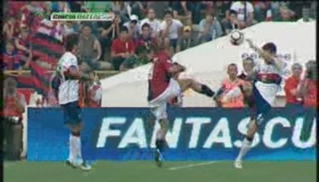 HIGHLIGHTS BOLOGNA-GENOA 1-3 nella 7^ Giornata di Serie A -