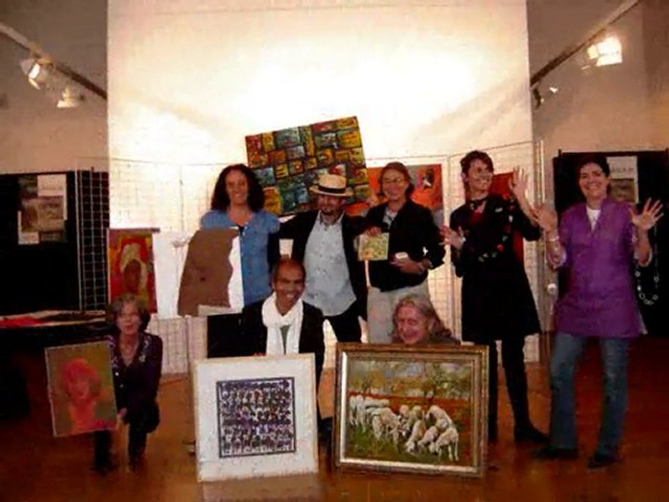 BOULOGNE BILLANCOURT EXPOSEZ VOS TALENTS !
