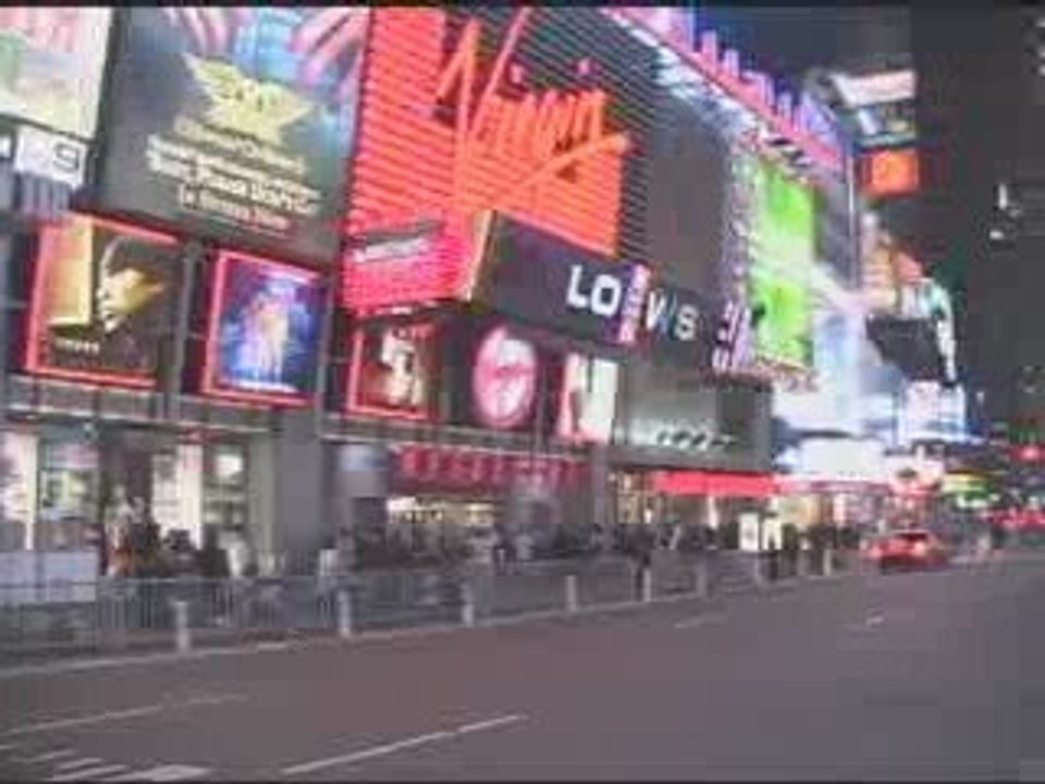 Uncle Sam's New York