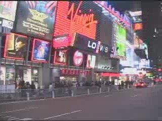 Uncle Sam's New York