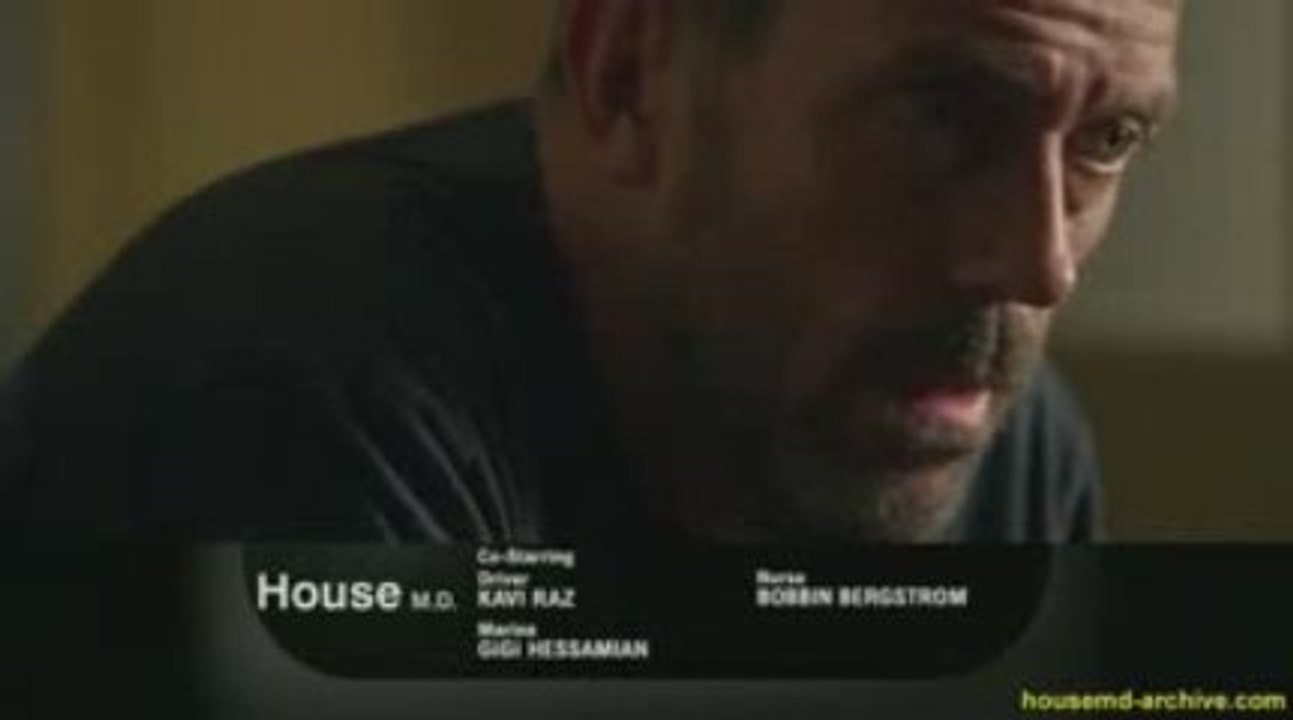House S06E06 Brave Heart Promo
