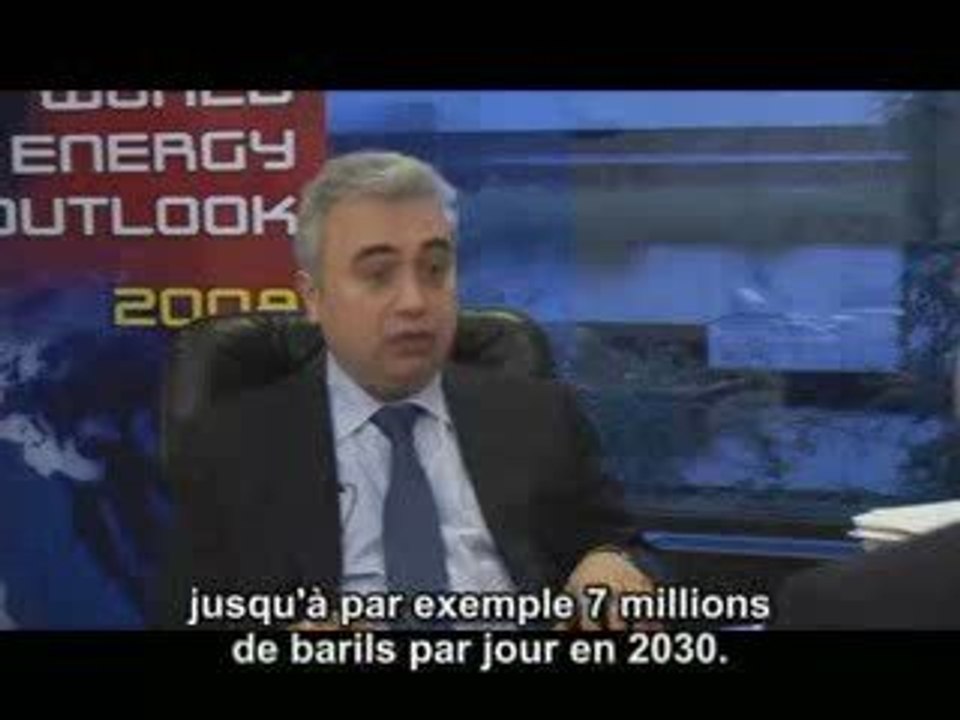 Pétrole : la fête est finie !