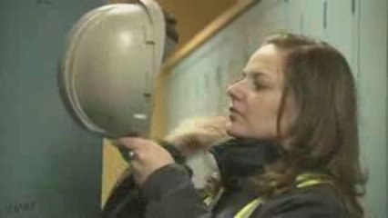 MIHR - Danielle Soucy - Heavy Equipment Operator