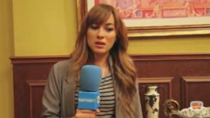 Marta Hazas: "La relación entre Amelia y Marcos seguirá exis